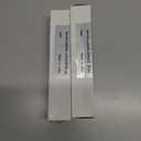 2 x Car Truck Bullet Antenna,Replacement Car Aluminum Antenna Compatible with Ford Bronco 2021 2022 & Dodge Ram 1500 1997-2023for Ram 1500 Accessories (Blue)