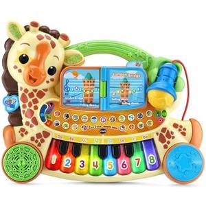 VTech Zoo Jamz Giraffe Piano