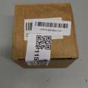 SINGARO Car Rear Bumper Protector, 41inch x3.5inch Car/SUV Universal Rubber Anti-Scratch Trunk Exterior AccessoriesBlack