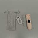 TOUCHBeauty Eyelash Curler – Quick Heating, Long-Lasting Curl, Safe & Portable