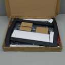 Honiter Towel Racks for Bathroom, Free Standing Towel Rack, Pool Towel Racks Outdoor, 4 Tier Wide Metal Towel Bar Stand, Blanket Ladder Holder, Drying and Display Rack for Oversized Bath Towel (27.6")