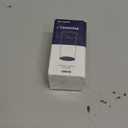 [UL Recognized] FOCSPROD 45+5 uF 45/5 MFD 6% 370V/440V CBB65B AC Capacitor, Dual Run Round Capacitor Replacement, 45 5 uF 440 Volt HVAC for AC Unit Fan Motor Start or Heat Pump or Condenser Straight