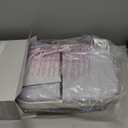 LUBBYGIM New Collapsible Foot Spa Bath with Heat, Foldable Foot Bath Massager with Bubble, Red Light, 6 Shiatsu Massage Rollers, Foot Soaking Tub with Temperature Control for Soft Feet & Relax(Gray)