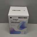 Facial Steamer, Face Steamer for Esthetician and Nano Ionic Portable Ozone Hair Steamer, Professional Facial Steamer for Home Facial Spa(White)