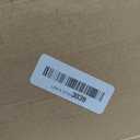 Baderke 20 Pcs Small Glass Jars with Plastic Lids, Spoons, Tags and Rope,3.4 oz Yogurt Pudding Jars Bath Salt Storage Glass Containers for Wedding Party Favor