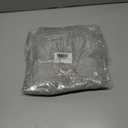 V VOCNI Womens Sherpa Fleece Vest Fuzzy Crop Vest Casual Sleeveless Jacket Zipper Waistcoat Outwear (Gray, L)