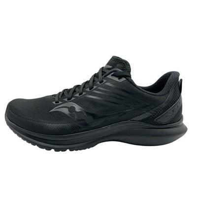 Saucony Kinvara  Womens Shoes, Black, Size: 8.5