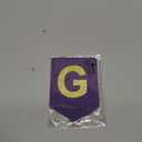 US Go Navy Party Decorations Banner Blue Glitter America Military Going Away Party Decoration
