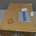 BeeCastle Medium Beehive Frames and Wax Foundations,10 Pack Honey Bee Frames with Wooden Bee Hive Frames and Beeswax Coated Foundations, 6-1/4-Inch (Yellow)