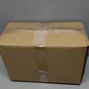 Cervical Neck Pillow for Pain Relief - Ergonomic Organic Nature Latex Foam Contour Pillows for Side, Back Sleepers, Medium Firm Soft Pillow for Neck Support with Breathable Cover (3.9"/4.7")