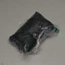 BORIFLORS Women's Sexy Bodycon V Neck Spaghetti Strap Maxi Dress Elegant Backless Cocktail Evening Party Long Formal Dresses (Black, XS)