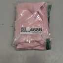 Coquette Room Decor-Bow Throw Pillow Covers 18x18in Set of 2,Pink Soft Plush Faux Fur Pillow Case with Bows for Large Couch Sofa Home Indoor Outdoor Holiday Decorations