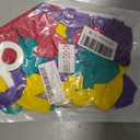 Pink Blue Purple Balloon, 60 Pcs 12 Inches Latex Balloons
