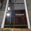 NeuType 71"x34" Mirror Full Length Bathroom Mirror Gold Mirror Large Mirror Big Mirror Full Body Large Wall Mirror Living Room Mirrors for Wall Gold Mirrors for Wall Rectangle Mirror Large (No Stand)