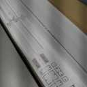 Art3d Pre-Cut Wall Molding Set of 6 pcs, Ready-to-Assemble Wainscoting Panels for Interior Wall Dcor Living Room Bedroom Accent Wall - Installed with Glue, 3 Top 3 Bottom (White: Style 2)