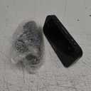 TIMEX T121B Alarm Clock with 0.7-Inch Red Display (Black, 0.7-inch)