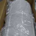 2 Pcs SPX1082CA Pool Filter Basket and 2 Pcs SPX1082K Pool Skimmer Weir Door Flapper Weir Gate Assembly Compatible with Hayward In-Ground SP1082 SP1083 SP1084 SP1085 SP1086 SP1075