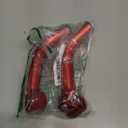 SAURKA Bike Bar Ends, Mountain Bike Handlebar Ends, Aluminium Alloy MTB Bicycle Bar Extender