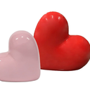 Valentines Day decor hearts