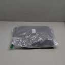 3D Protection Padded Shorts, Hip Butt Tailbone Crash Pad Pants, Impact Protective Gear for Figure Skating Snowboarding Ski Roller Skateboard XL