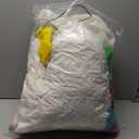 Alupssuc 10 FT Christmas Inflatable Outdoor Decorations with LED Christmas Countdown Clock, Snowman Santa and Gingerbread Man, Lighted Blow Up Lawn Yard Clearance for Indoor Xmas Holiday Party Decor