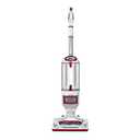 Shark NV501 Rotator Professional Lift-Away Upright Vacuum with HEPA Filter, Swivel Steering, LED Headlights, Wide Upholstery Tool, Dusting Brush & Crevice Tool, White/Red
