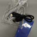 MP3 Player, Music Player with 16GB Micro SD Card, Build-in Speaker/Photo/Video Play/FM Radio/Voice Recorder/E-Book Reader, Supports up to 128GB (Dark Blue)