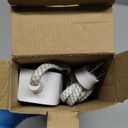 One Beat Extension Cord 15 ft,Surge Protector Power Strip with 8 Widely AC Outlets 3 USB(2 USBC),Flat Plug Power Strip,Desktop Charging Station with Overload Protection for Home,Office,Dorm,ETL Listed