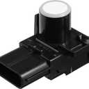 X AUTOHAUX 1 Pcs Reverse Parking Assist Sensor for Lexus GX460 2010-2013 for Lexus RX350 RX450h 2010-2012 for Toyota Sienna 2011-2016 89341-48010-A3