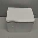 2 Pack Decorative Book Boxes Wooden Antique Book Decorations Vintage Book Storage Box (Style B)