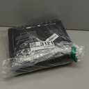 Heated Vest for Men with 16000mAh 7.4V Battery Pack IncludedWarming Electric Heating Vest Rechargeable for Cycling (XX-Large, Black)