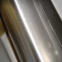 simplehuman 55 Liter / 14.5 Gallon Rectangular Hands-Free Kitchen Step Trash Can with Soft-Close Lid, Brushed Stainless Steel