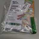 Mont Marte Soft Pastels in Tin Box Signature 24pc, 24 Assorted Colors, Vibrant Pastel Sticks, Great Blending, Comes in Storage Case, Ideal for Art, Craft, Coloring and Sketching (24 Count (Pack of 1), Multicolor)