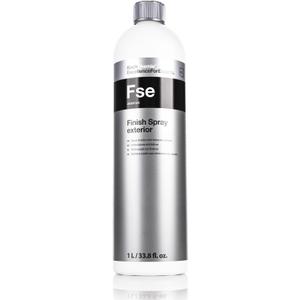 KOCHCHEMIE - Finish Spray Exterior Quick Detailer with Limescale Remover - Cleans, Maintains, and Preserves External Vehicle Surfaces, Glass, and Plastics; Ideal for Quick Finishing (1 Liter)
