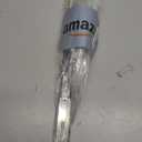 LONTAN 1 Pcs Center Mount Drawer Slides Bottom Mount for Cabinet and Dresser 14 Inch Heavy Duty Drawer Rails 9.74" Extension Glide Track