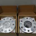 5x120mm Wheel Spacers, 15mm Hubcentric Forged Spacers Compatible with BMW E36 E46 E90 E92 E60 318i 323i 325i 328i 330i 335i 525i 545i, M12x1.5 Thread Pitch, 72.56mm Hub Bore, 4PCS