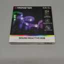 Monster Smart 6.5ft Indoor Multi-Color Light Strip, Sound Reactive, Razer Chroma
