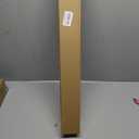 3" x 24" Garden Auger Drill Bit for Planting and Post Hole Digging - Upgraded Spiral Design, Solid Shaft - Hex Driver Drill Compatible (Black)