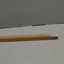 GardenPal 532190753 Steering Shaft for Husqvarna CT131, CT141, LT, LZ, P12597; Compatible with Craftsman, Jonsered, Poulan Replace OEM Number 532190753; Shaft for Lawn Tractor