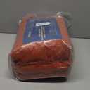 Bedsure Boho Duvet Cover King Size, Soft & Comfortable Elegant Design Boho Bedding for Decoration, Machine Washable Comforter Cover for All Seasons,Includes 1 Duvet Cover & 2 Pillow Shams,Terracotta