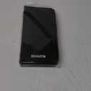 DUGATO Artist Paint Brush Set (15pc) - Short Handle Hog Bristle Brushes for Oil, Acrylic, Gouache, Watercolor - Includes Pop-Up Case, Palette Knife & Sponges - Professional Art Supplies