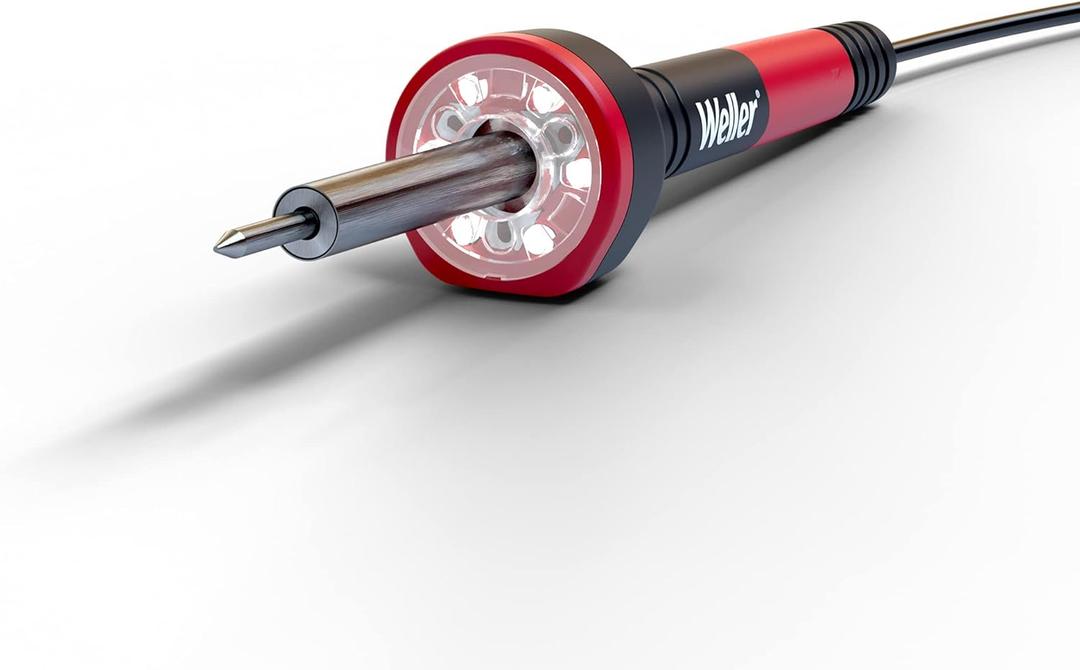 Weller 30W Soldering Iron with LED Halo Ring | WLIR3012A