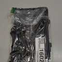 BRAECNstock for Amazon Fire Max 11 Case 13th Generation 2023 11'' Rugged Protective Fire Max 11 Tablet Cover with Rotating Hand Strap & Stand Pen Holder Compatible with Type Cover Keyboard - Black