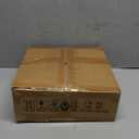 ADBIU Over The Sink Dish Drying Rack (Expandable Height and Length) Snap-On Design 2 Tier Large Dish Rack (Black)