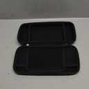 FANPL Case for Nintendo Switch 2 (2025) Accessories, Portable Hard Travel Cover with 10 Game Card Slots - Large Capacity, Embossed Geometric Texture Design