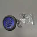 CO-Z Security Wireless Automatic Code Entry Gate Keypad Remote Operator Panel Control for Sliding Gate Opener Motor