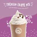 Big Train White Chocolate Latte Blended Ice Coffee Beverage Mix, 3.5 Pound (Pack of 1) (EXP 09/23/26)
