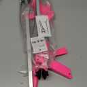 Grabber Tool 32" Suction Cup Grip Heavy Duty Aluminum -2 Pack- Lightweight Foldable Reacher Grabber Pickup Tool, Gripper Grabbers for Elderly Grab it Reaching Tool Trash Picker Grabber Pink, by Luxet