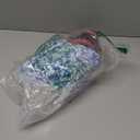 Mop Replace Heads Compatible for OCeda 2-Tank System,7 Pack Spin Mop Refill Replacement with 2 Scrub Brush and Base, Reusable Mop Head Deep Cleaning to Tough Stains