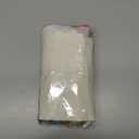 First Communion Dusty Blue Balloon Garland Arch Kit, Boys God Bless Confirmation Baptism Decoration, Mist Blue Gold White Balloons with Cross Dove Foil Balloon Birthday Party Christening